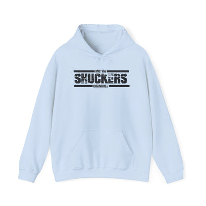 Mutha Shuckers Unisex Heavy Blend™ Hooded Sweatshirt