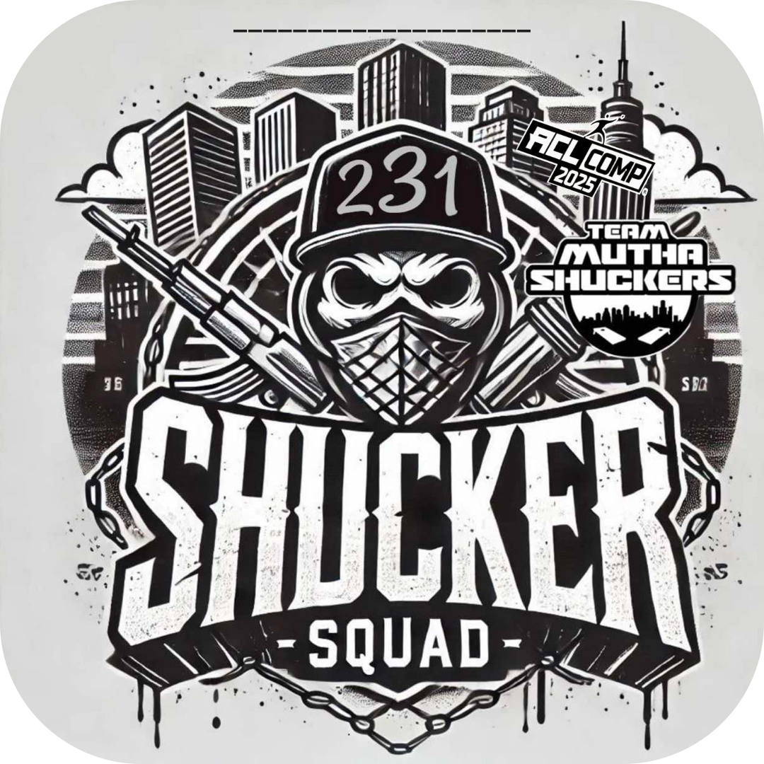 Mutha Shuckers "Shucker Squad" Collection