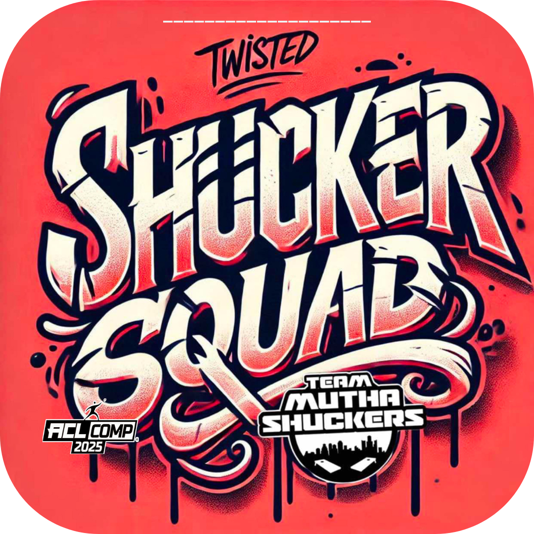 Mutha Shuckers "Shucker Squad" Collection