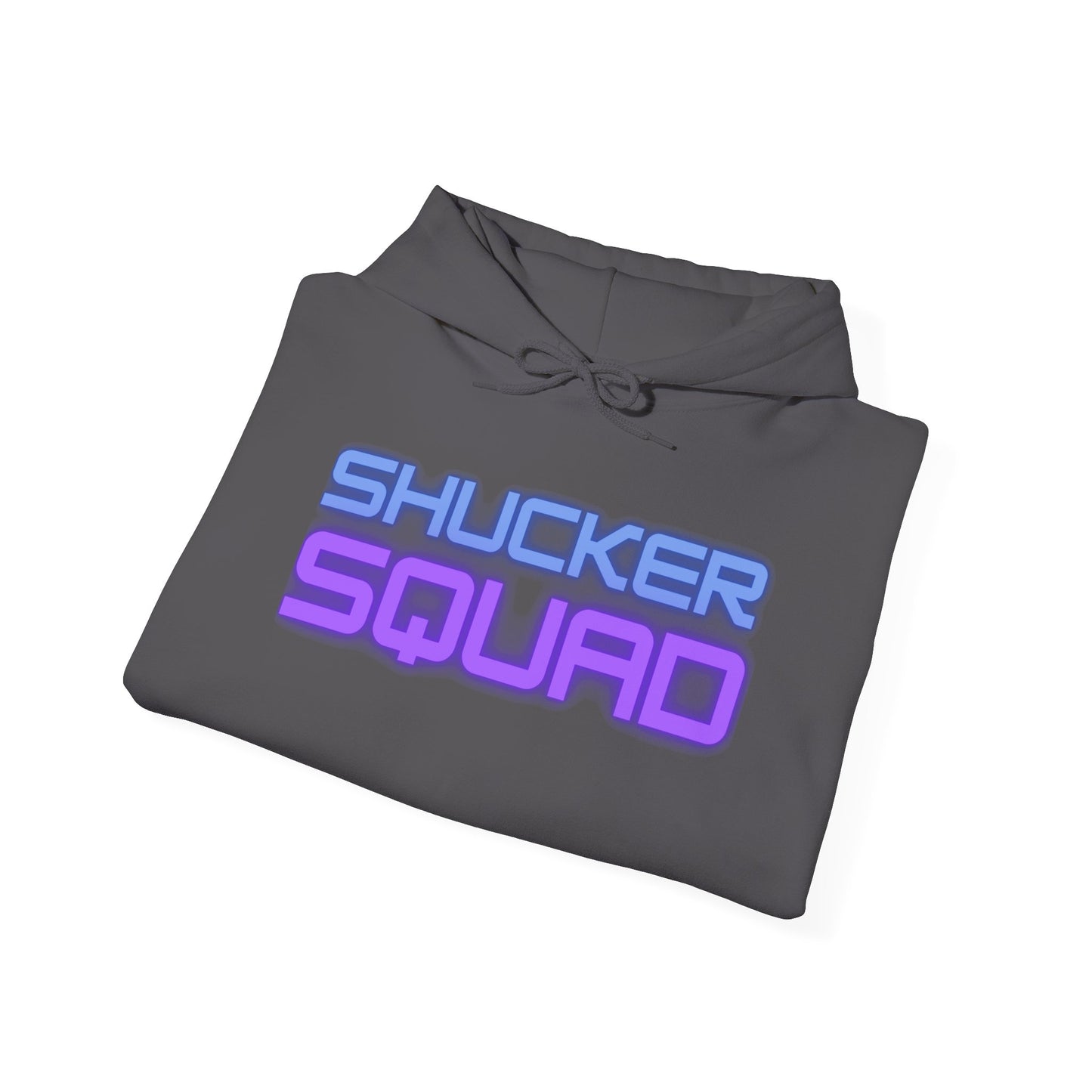 Shucker Squad Unisex Hooded Sweatshirt