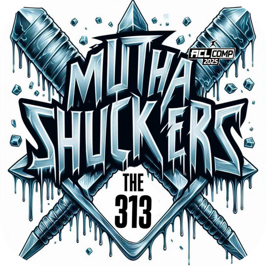 Mutha Shuckers "Winter" Collection