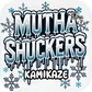 Mutha Shuckers "Winter" Collection