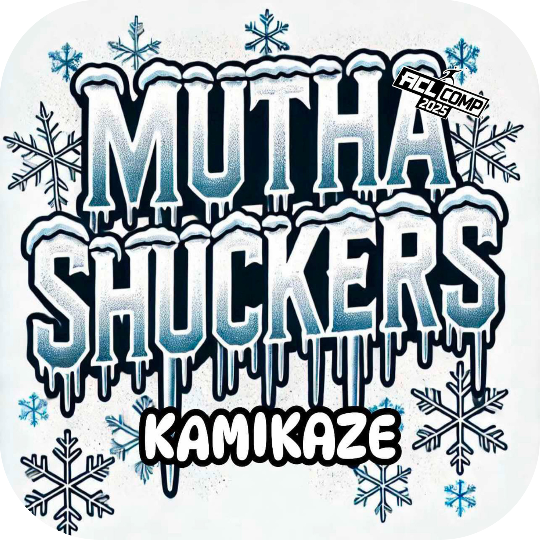 Mutha Shuckers "Winter" Collection