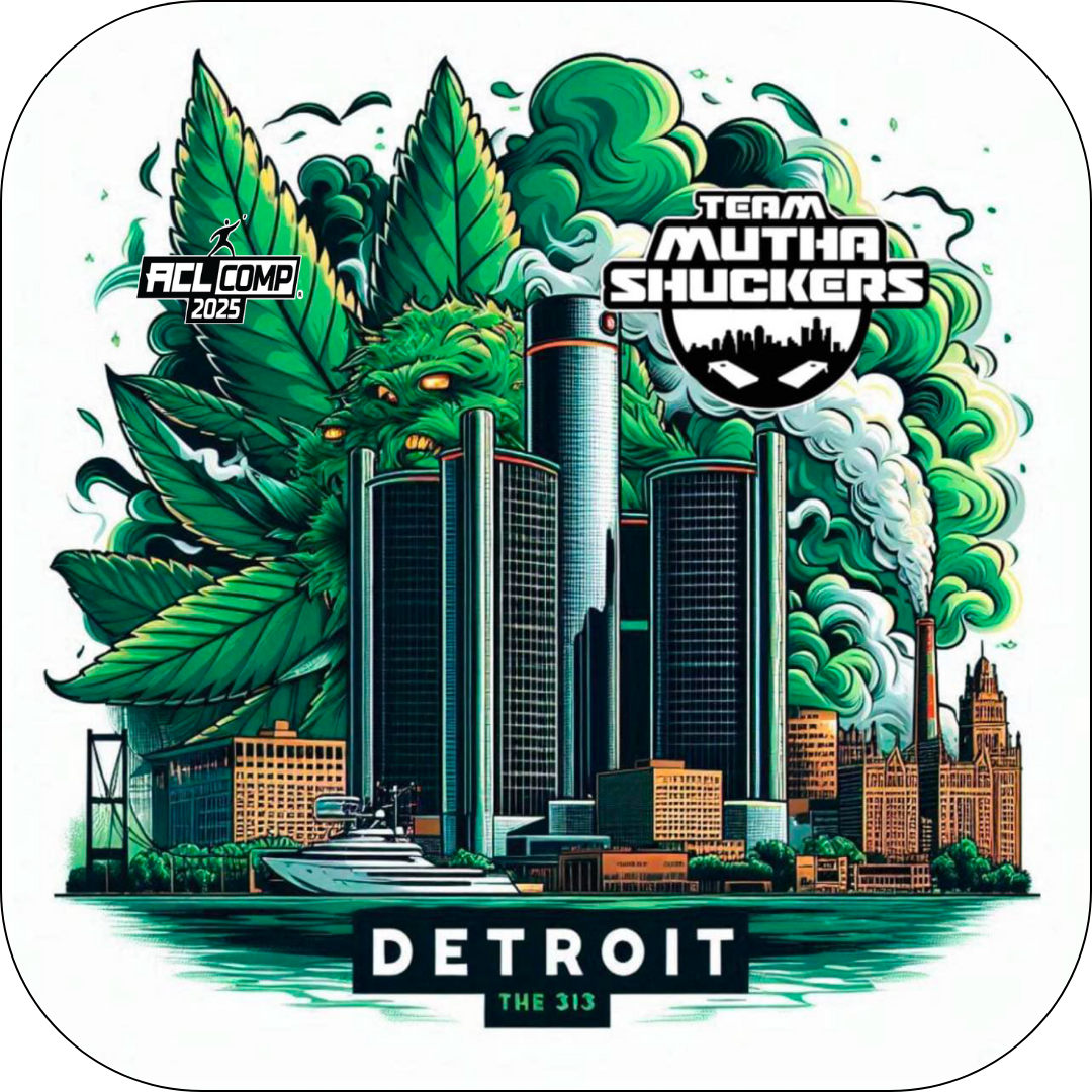 Mutha Shuckers "420" Collection