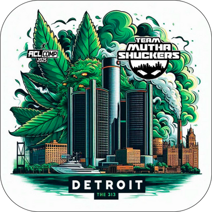 Mutha Shuckers "420" Collection