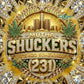 Mutha Shuckers "Up in Smoke" 2026 ACL Comp Stamped Cornhole Bags