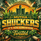 Mutha Shuckers "Up in Smoke" 2026 ACL Comp Stamped Cornhole Bags