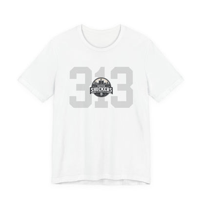 Mutha Shuckers "313" Tee