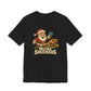 Mutha Shuckers Unisex Tee - Santa Clause