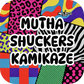 Mutha Shuckers "WHAT THE ?" 2026 ACL Comp Stamped Cornhole Bags