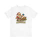 Mutha Shuckers Unisex Tee - Santa Clause
