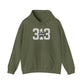 Mutha Shuckers "313" Hoodie