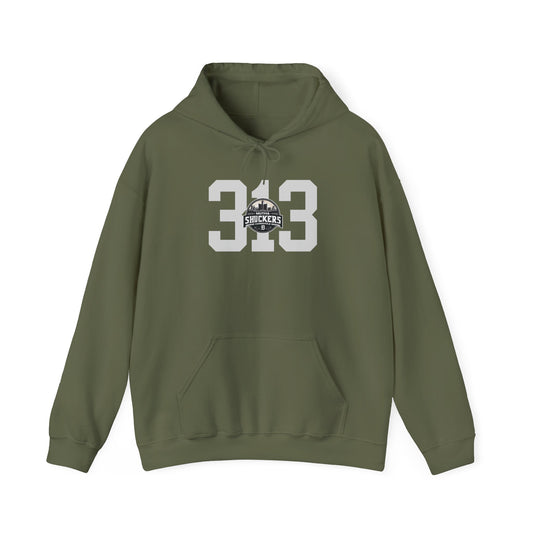 Mutha Shuckers "313" Hoodie