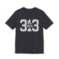 Mutha Shuckers "313" Tee