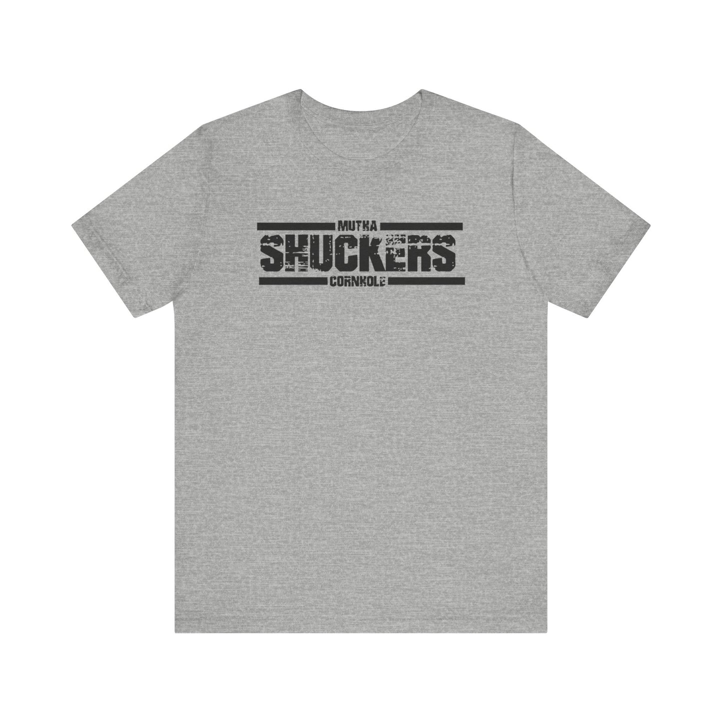 Mutha Shuckers Unisex Short Sleeve Tee