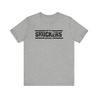 Mutha Shuckers Unisex Short Sleeve Tee