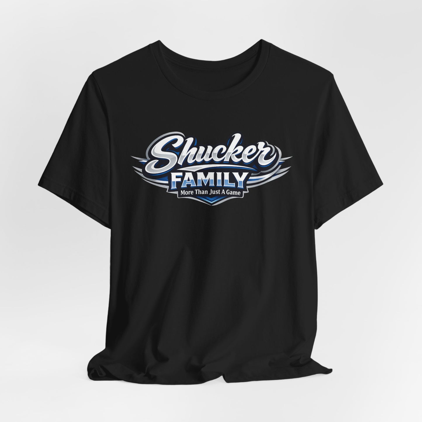 Mutha Shuckers "Shucker Family" Unisex Short Sleeve Tee