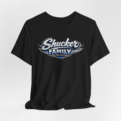 Mutha Shuckers "Shucker Family" Unisex Short Sleeve Tee