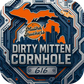Mutha Shuckers "Dirty Mitten" 2026 ACL Comp Stamped Cornhole Bags