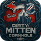 Mutha Shuckers "Dirty Mitten" 2026 ACL Comp Stamped Cornhole Bags