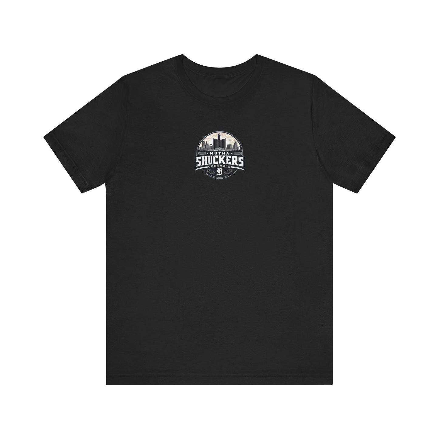 Mutha Shuckers "City" Unisex Short Sleeve Tee