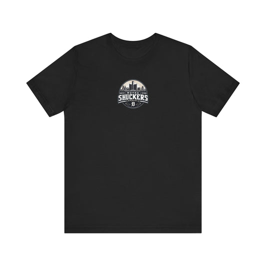 Mutha Shuckers "City" Unisex Short Sleeve Tee