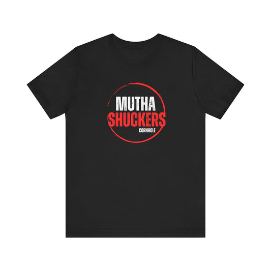 Mutha Shuckers Unisex Short Sleeve Tee