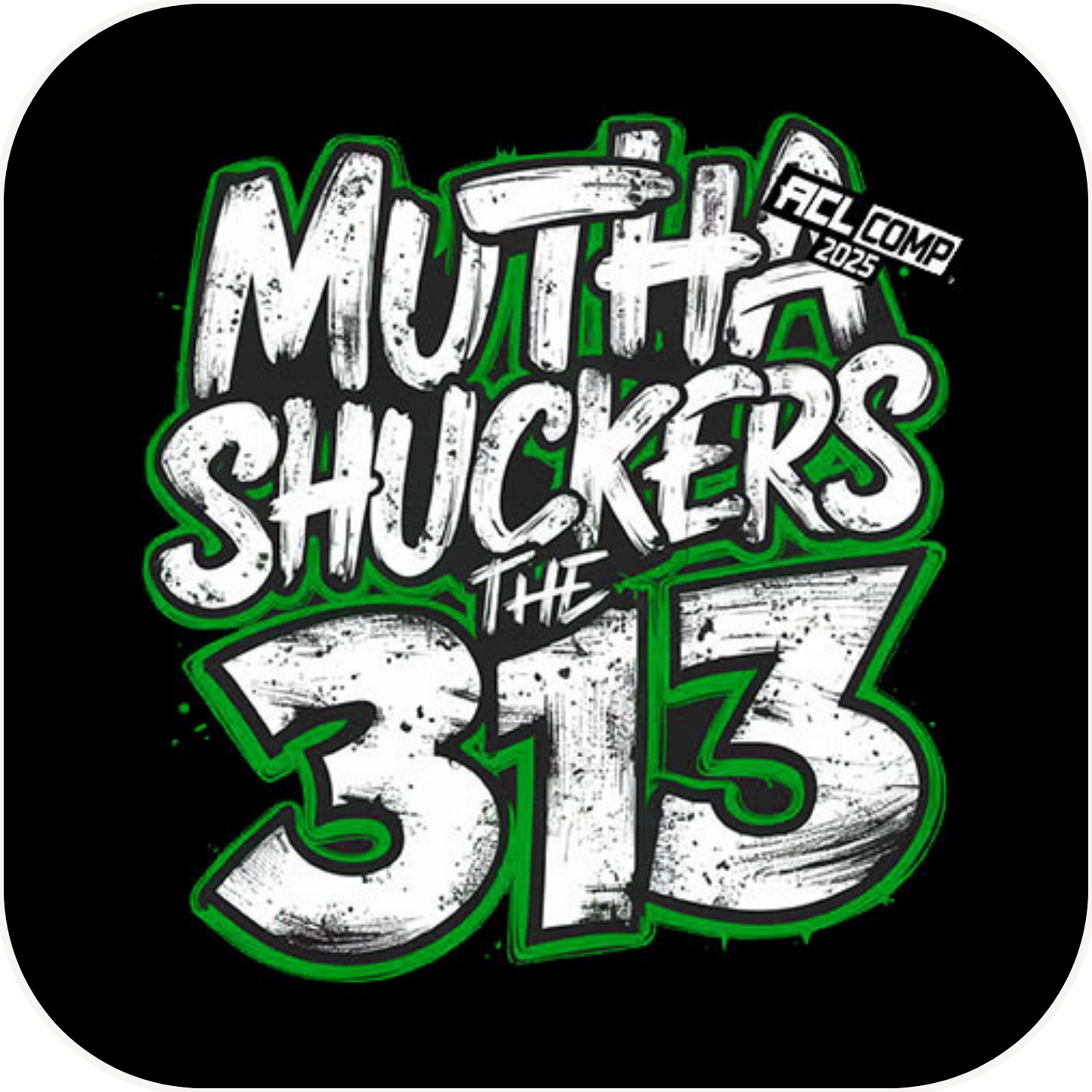 Mutha Shuckers "Stoned Brothers" Collection