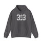 Mutha Shuckers "313" Hoodie