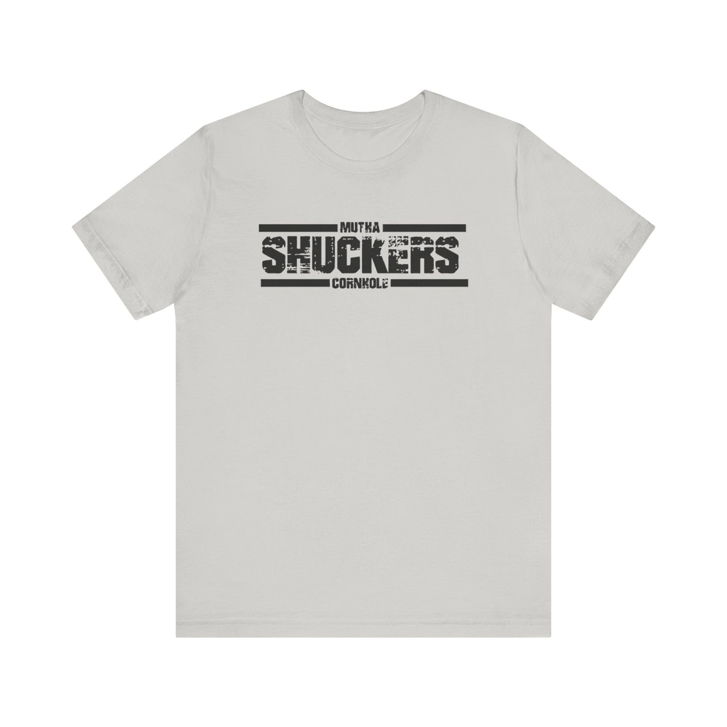 Mutha Shuckers Unisex Short Sleeve Tee