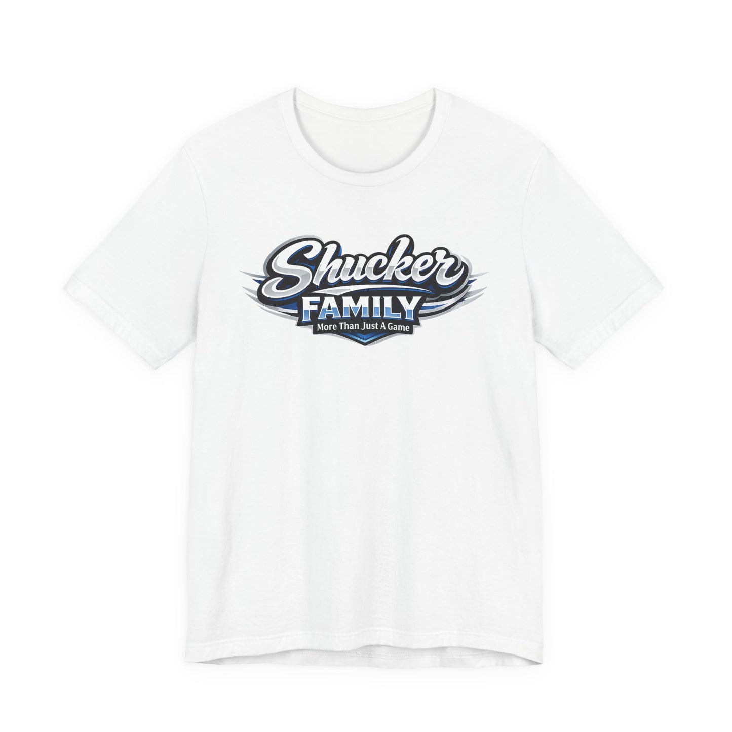 Mutha Shuckers "Shucker Family" Unisex Short Sleeve Tee
