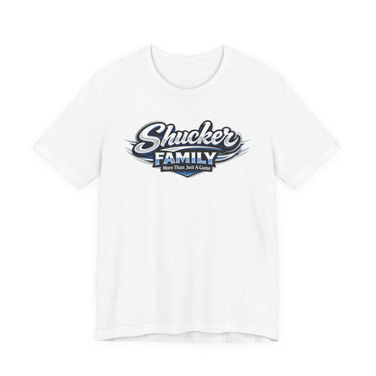 Mutha Shuckers "Shucker Family" Unisex Short Sleeve Tee