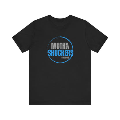 Mutha Shuckers Unisex Short Sleeve Tee