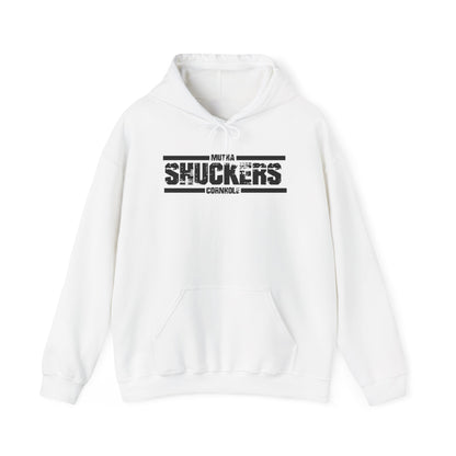 Mutha Shuckers Unisex Heavy Blend™ Hooded Sweatshirt