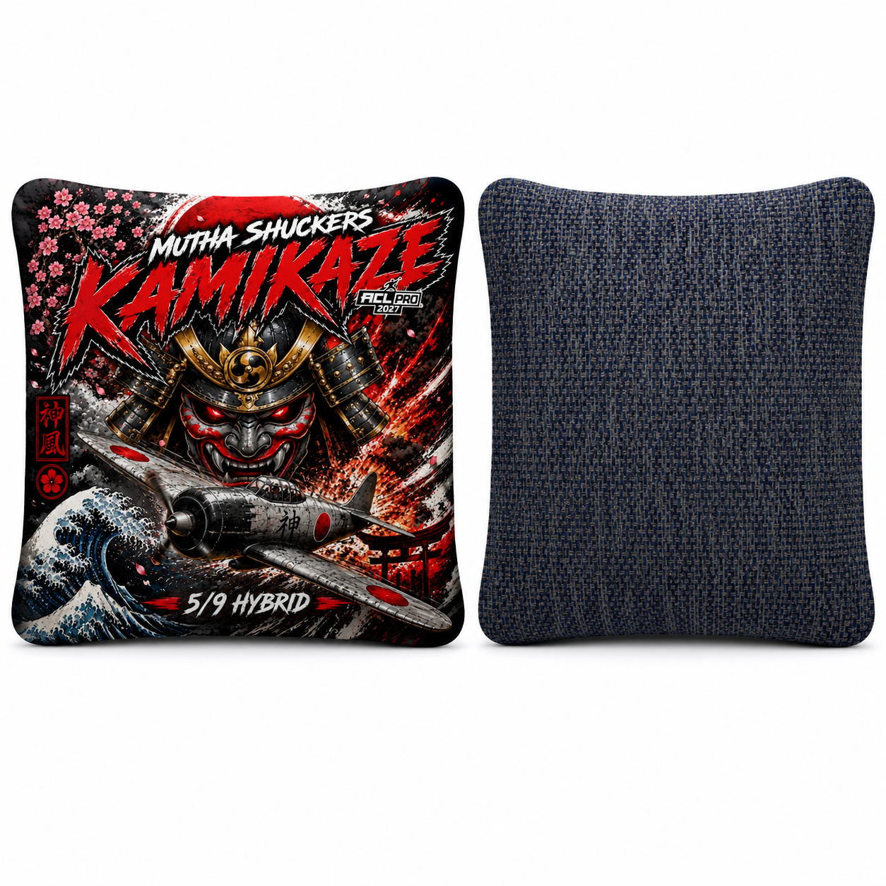 Mutha Shuckers Kamikaze "ZERO" Series 2027 ACL PRO Cornhole Bags