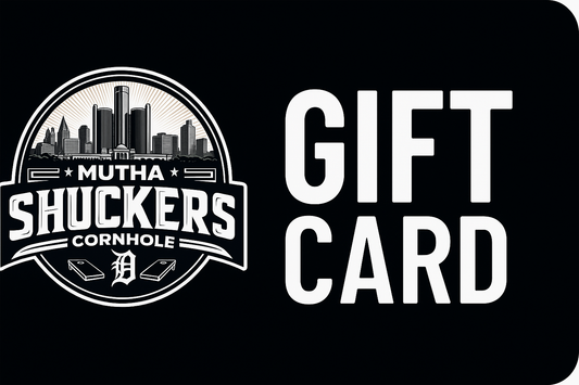 Mutha Shuckers Gift Cards