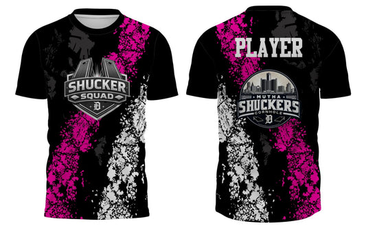 Mutha Shuckers "Shucker Squad" Jersey