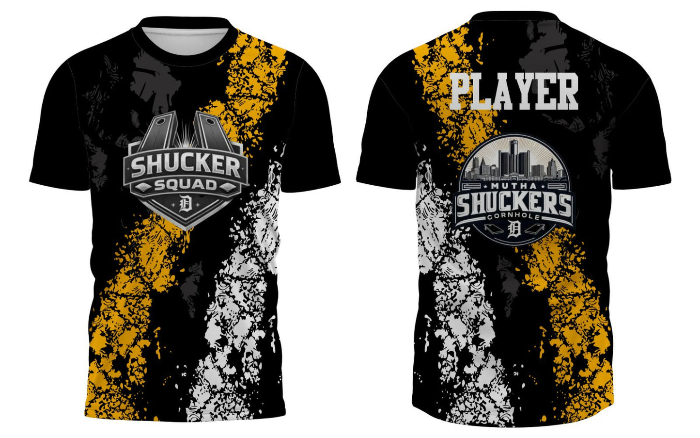Mutha Shuckers "Shucker Squad" Jersey