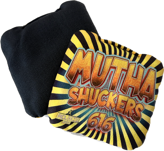 Mutha Shuckers 616 Series 2024 ACL Comp Cornhole Bags
