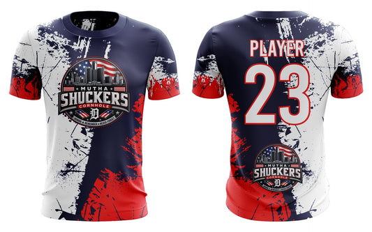 Mutha Shuckers “HONOR" Jersey