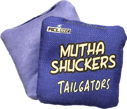 Mutha Shuckers Tailgators Series 2026 ACL Rec Cornhole Bags