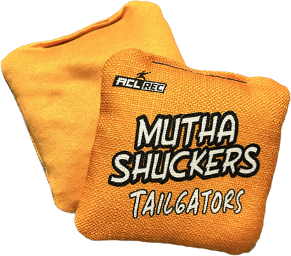 Mutha Shuckers Tailgators Series 2026 ACL Rec Cornhole Bags