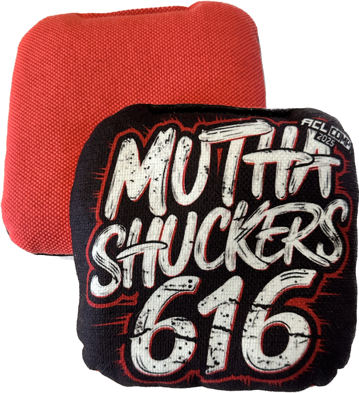 Mutha Shuckers 616 Series 2025 ACL Comp Cornhole Bags