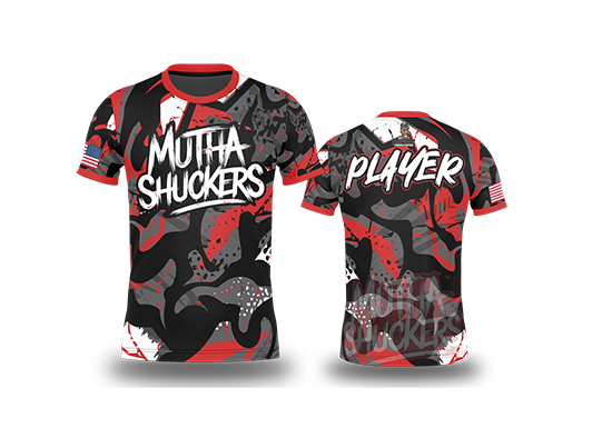 Mutha Shuckers 2025 Jersey