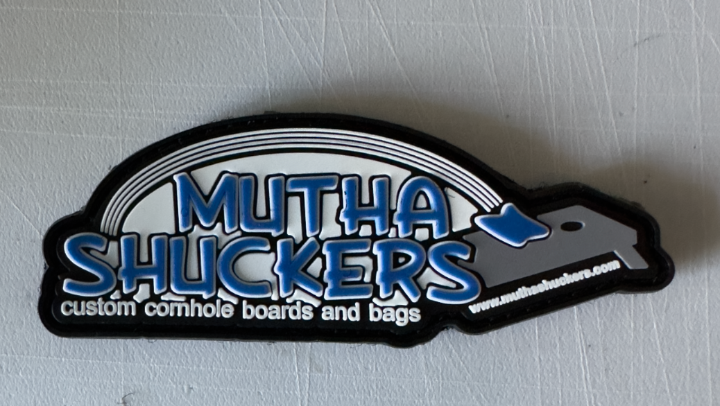 Mutha Shuckers PVC Patch