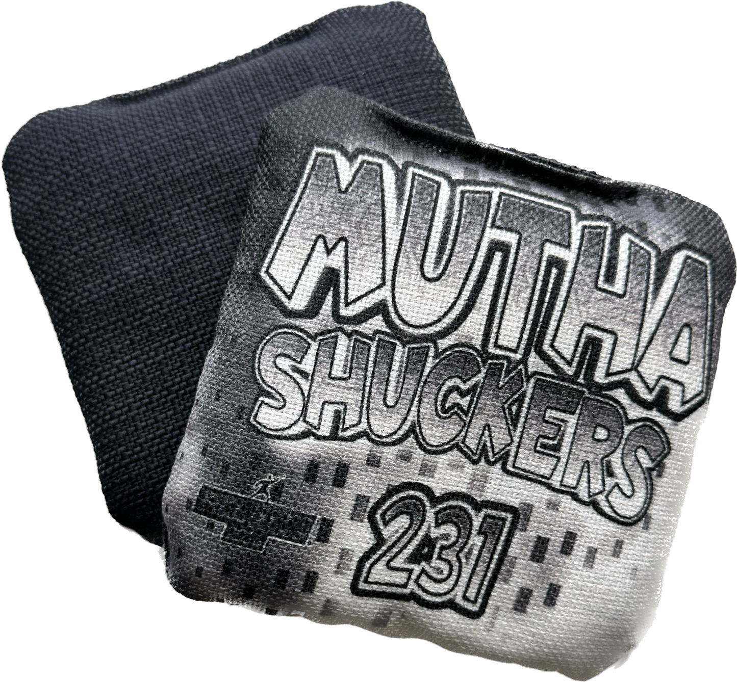 Mutha Shuckers 231 Series 2024 ACL Comp Cornhole Bags
