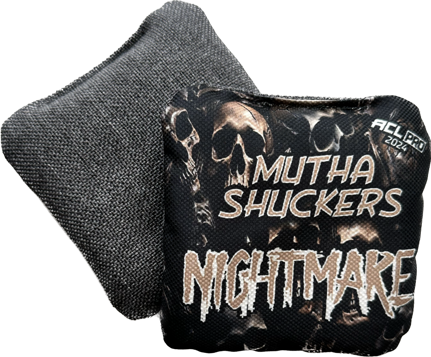 Mutha Shuckers Nightmare Series 2024 ACL Pro Cornhole Bags