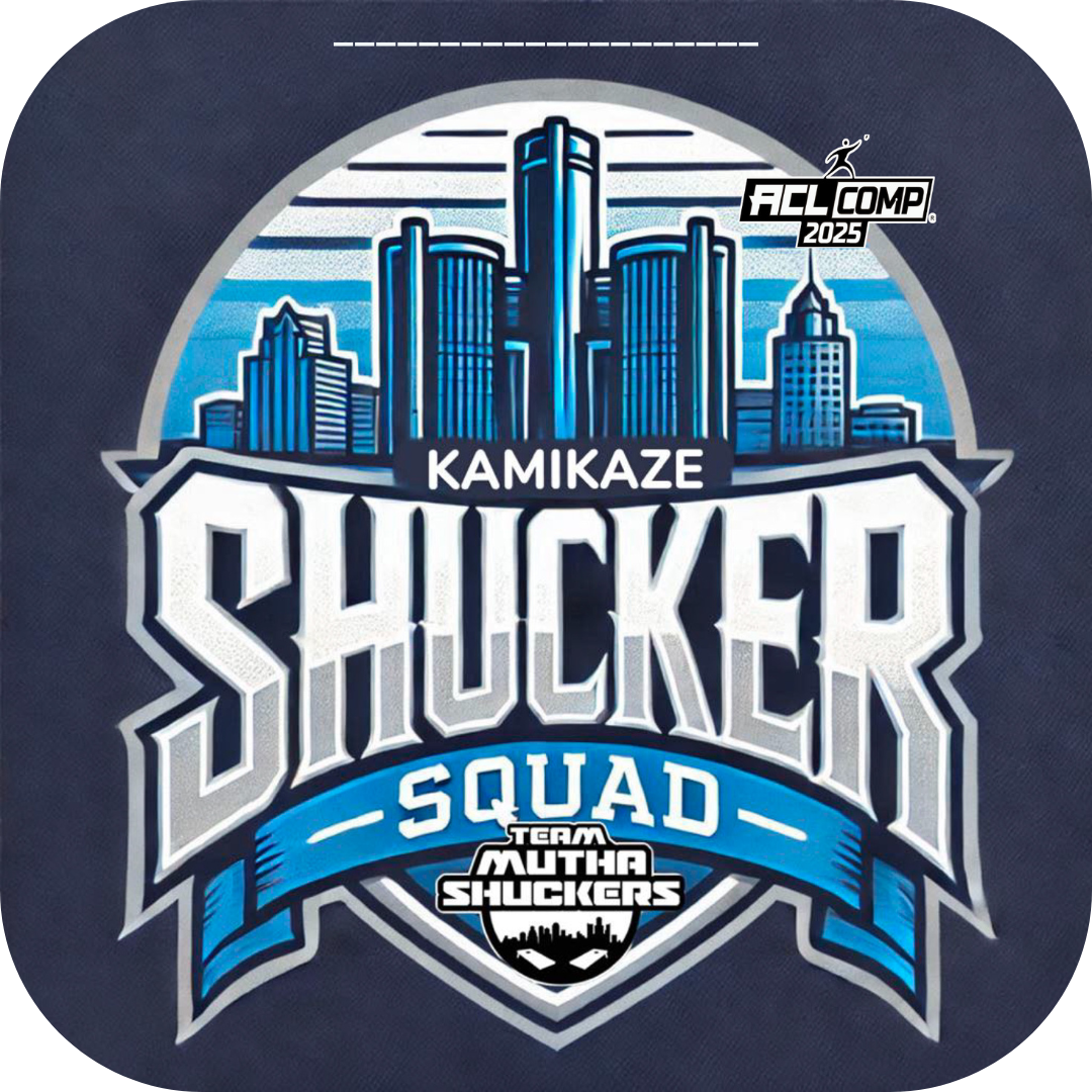 Mutha Shuckers "Shucker Squad" Collection