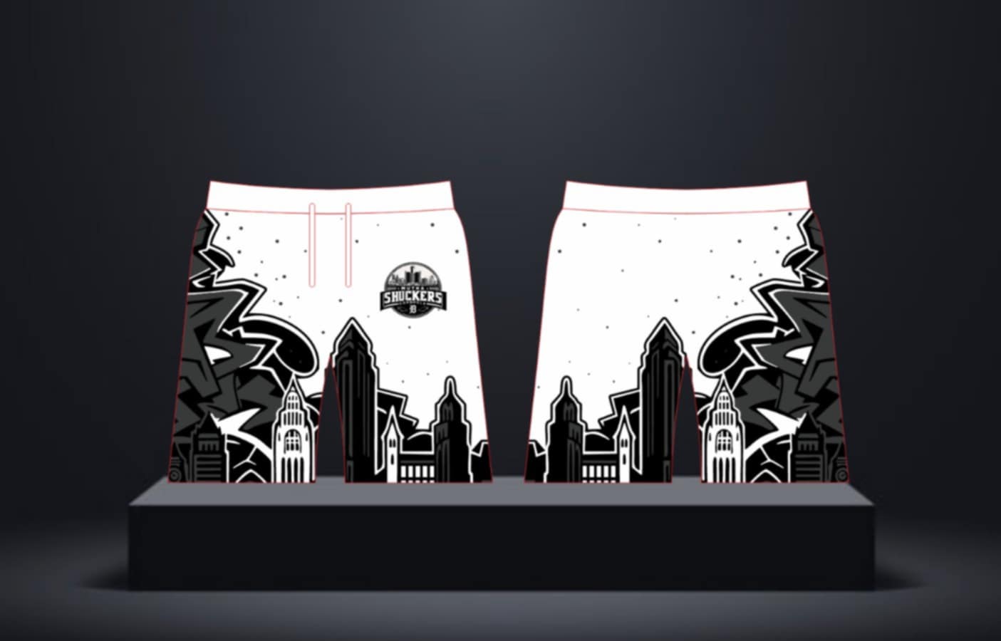 Mutha Shuckers 2025 City Shorts