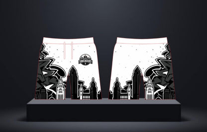 Mutha Shuckers 2025 City Shorts
